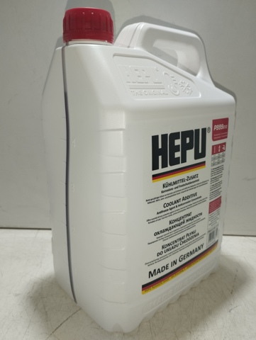 P999G12005 HEPU Охлаждающая жидкость купить в Полтава