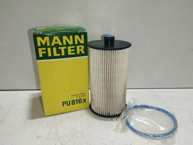 Фильтр-отстойник топлива грубой очистки PU816X MANN