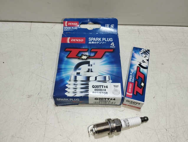 Свеча Q20TT DENSO