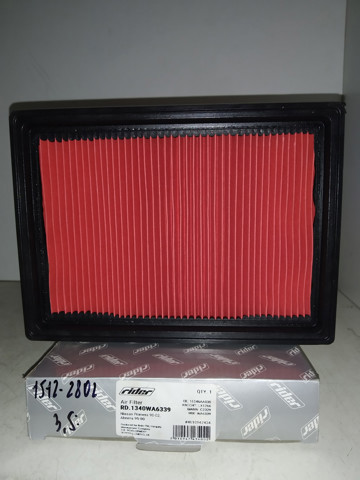 Воздушный фильтр Subaru Legacy 1