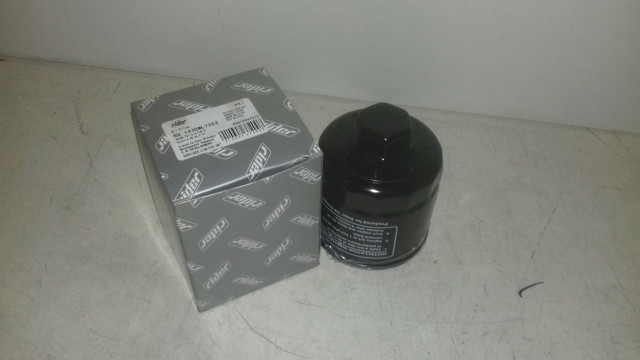 Масляный фильтр Шкода Октавия