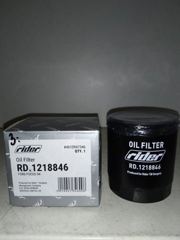 Фильтр масляный ДВС RD1430WL7323 RIDER