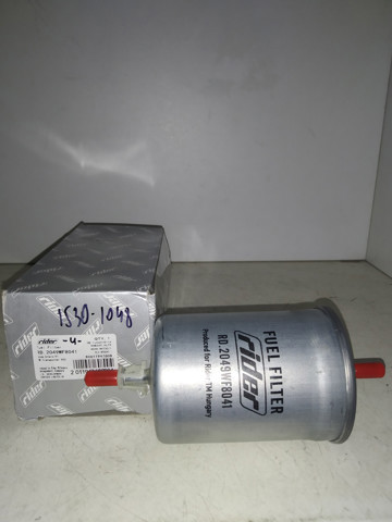 Фильтр тонкой очистки топлива RD2049WF8041 RIDER