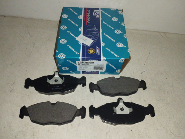 Колодки передние RD20547STD RIDER