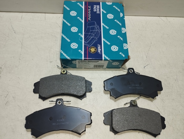 Колодки тормозные RD21796STD RIDER
