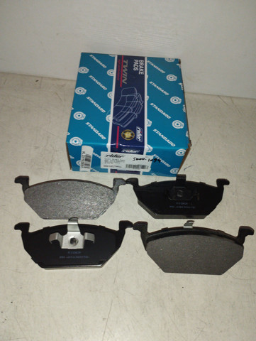 Колодки тормозные передние дисковые RD23130STD RIDER