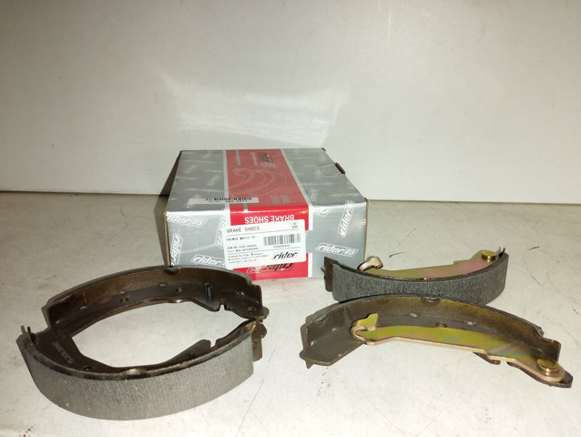 RIDER RD2638GS8645 Задние барабанные колодки в наличии Черновцы