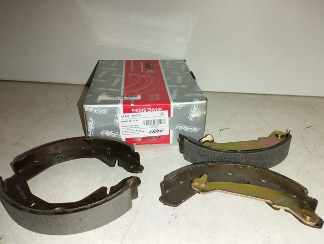RIDER RD2638GS8645 Задние барабанные колодки в наличии Николаев