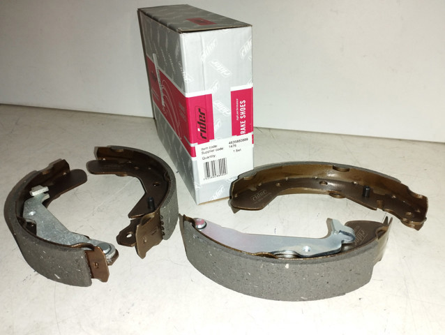 RD2638GS8760 RIDER Колодки тормозные задние барабанные купить в Киев