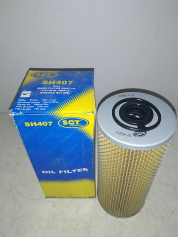 SCT SH407 Фильтр масляный в наличии Сумы