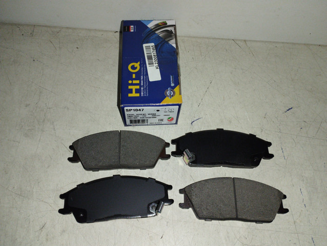Колодки передние SP1047 SANGSIN