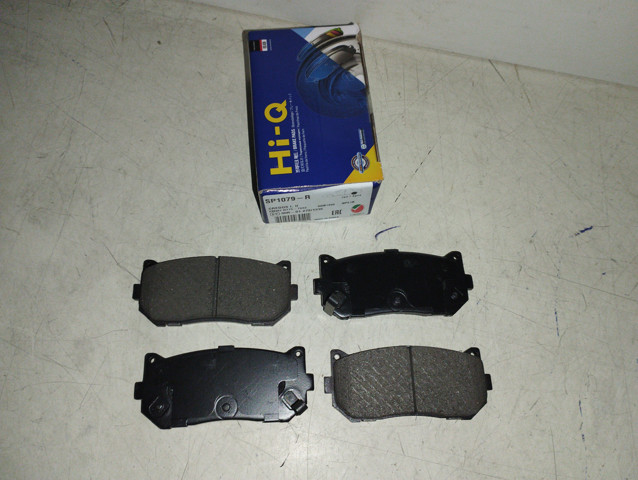 Колодки дисковые  SP1079R HI-Q