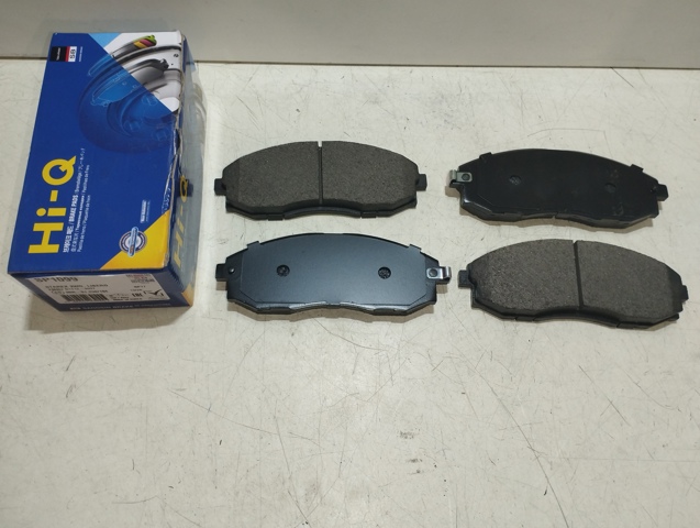 Колодки тормозные дисковые комплект SP1099 HI-Q