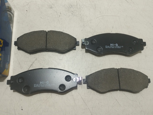 SP1103 HI-Q Колодки тормозные передние дисковые купить в Киев