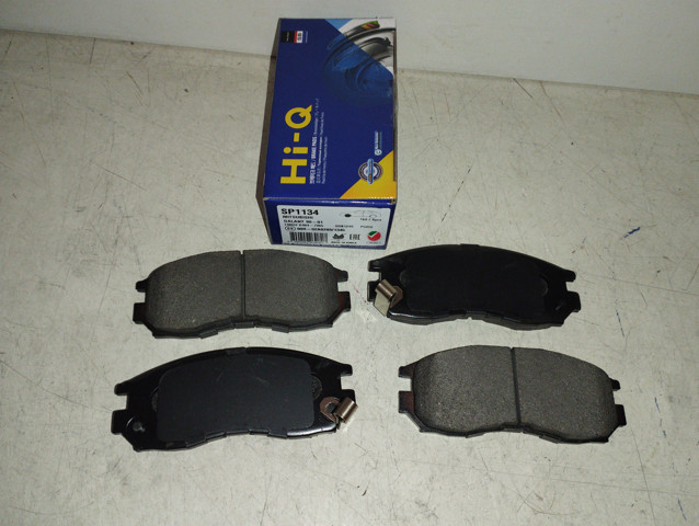 Колодки тормозные SP1134 HI-Q