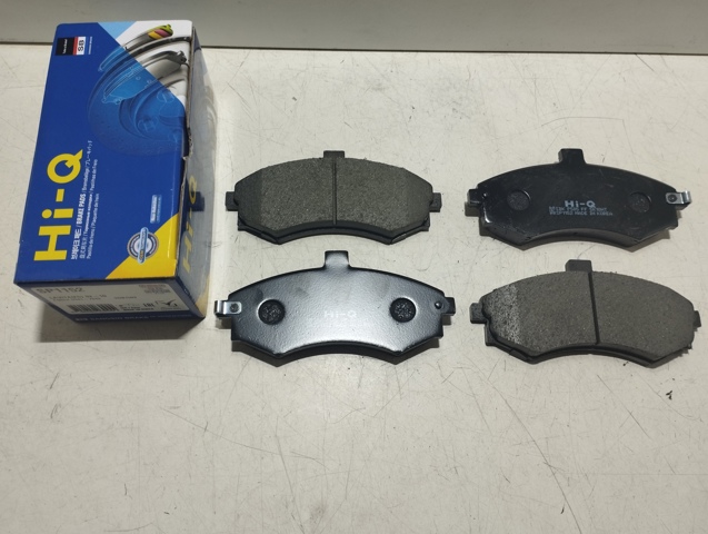 Колодки передние SP1152 SANGSIN