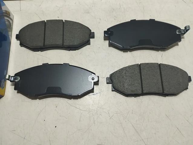 SP1193 SANGSIN Передние тормозные колодки купить в Днепр