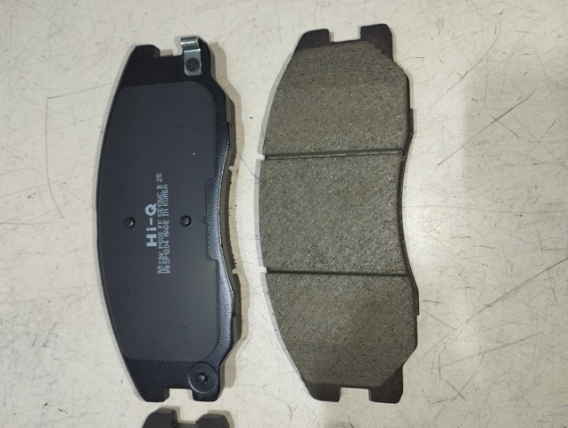 SP1204 HI-Q Передние тормозные колодки купить в Кривой Рог