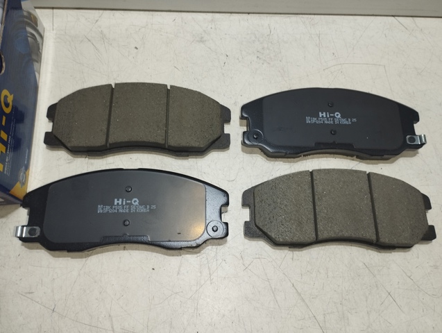 SP1204 HI-Q Колодки тормозные передние дисковые купить в Тернополь