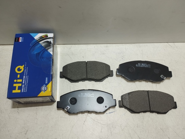 HI-Q SP1237 Передние тормозные колодки в наличии Ровно