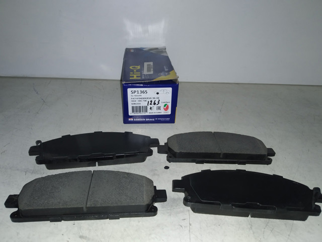 Колодки SP1365 HI-Q