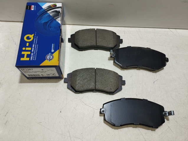 Колодки SP1367 HI-Q