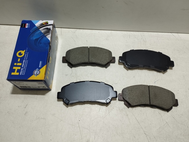 Колодки тормозные дисковые комплект SP1451 SANGSIN