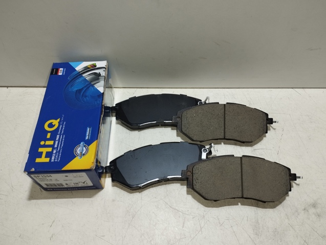 Передние тормозные колодки SP1534 HI-Q