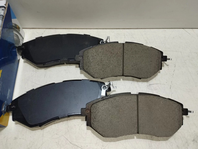SANGSIN SP1534 Колодки тормозные передние дисковые в наличии Кривой Рог