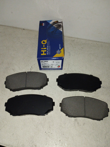 SP1603 HI-Q Колодки тормозные передние дисковые купить в Черновцы