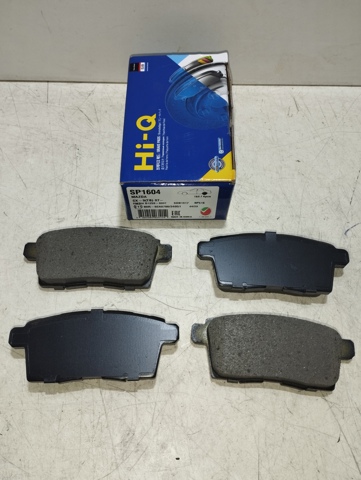 HI-Q SP1604 Задние тормозные колодки в наличии Днепр