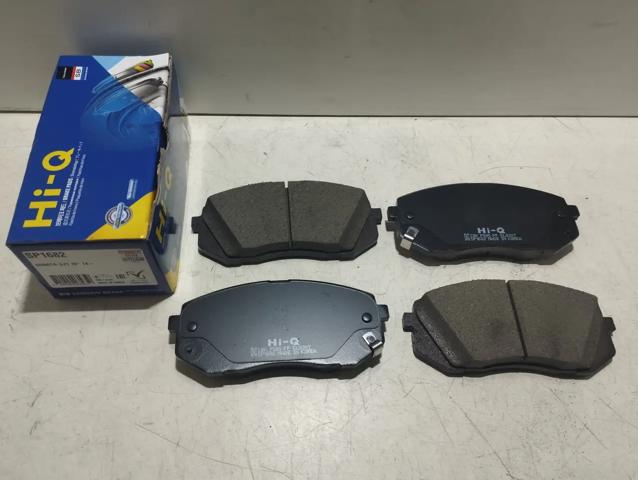 Тормозные колодки SP1682 HI-Q