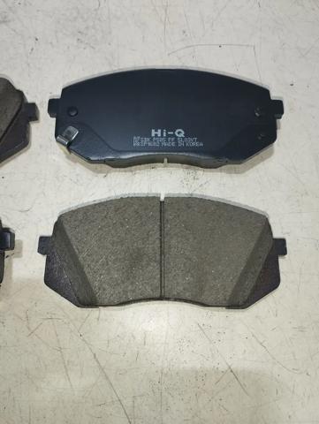 SP1682 HI-Q Колодки тормозные передние дисковые купить в Кривой Рог