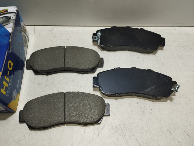 SP2115 HI-Q Колодки тормозные передние дисковые купить в Одесса