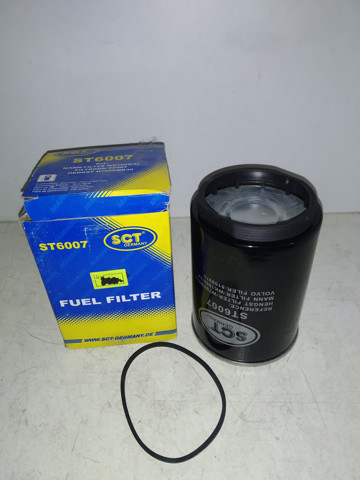 Фильтр-отстойник топлива грубой очистки ST6007 SCT