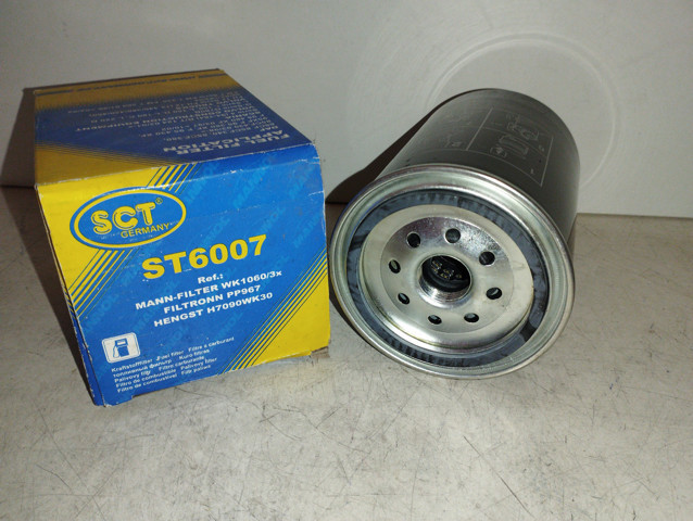 ST6007 SCT Фильтр топливный купить в Запорожье