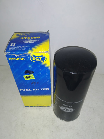 Фильтр топлива ST6056 SCT