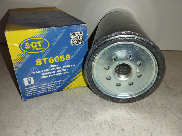 SCT ST6058 Фильтр топливный в наличии Ужгород