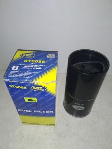 Топливный фильтр ST6058 SCT