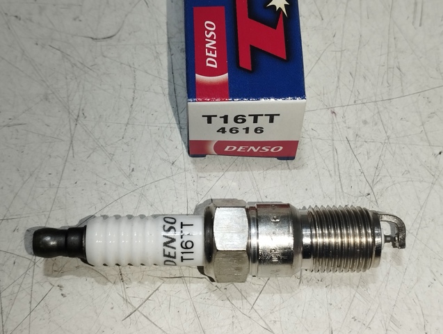T16TT DENSO Свечи зажигания купить в Черкассы