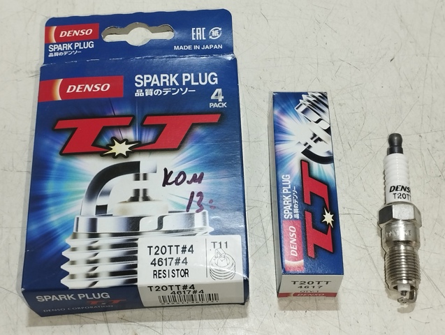 Свечи зажигания T20TT DENSO