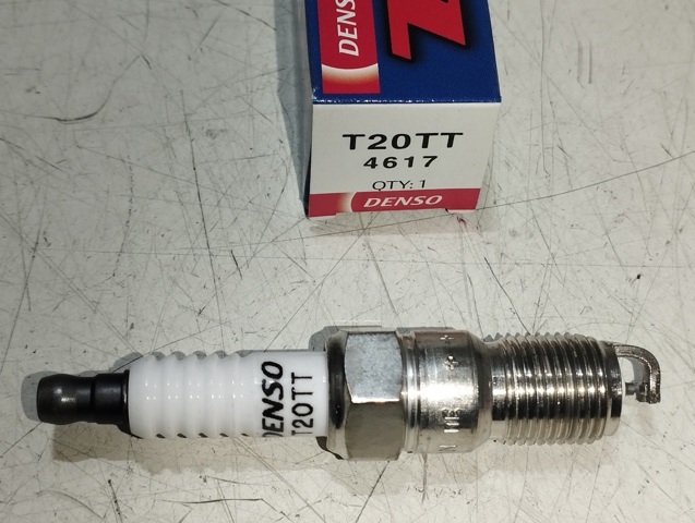 T20TT DENSO Свечи зажигания купить в Житомир