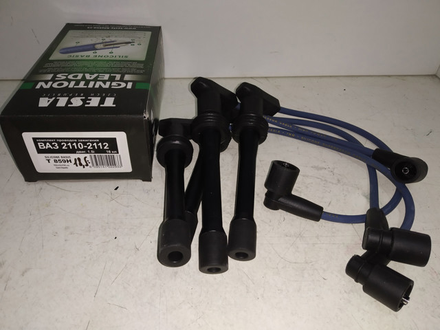 Провода высоковольтные T859H TESLA