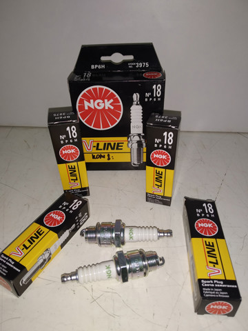 Свеча Вольво 340-360