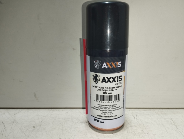 Универсальная смазка для велосипеда VSB065 AXXIS