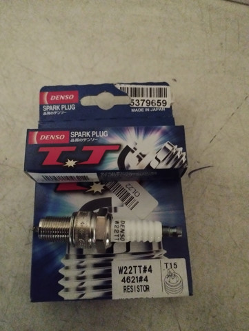 Свеча W22TT DENSO
