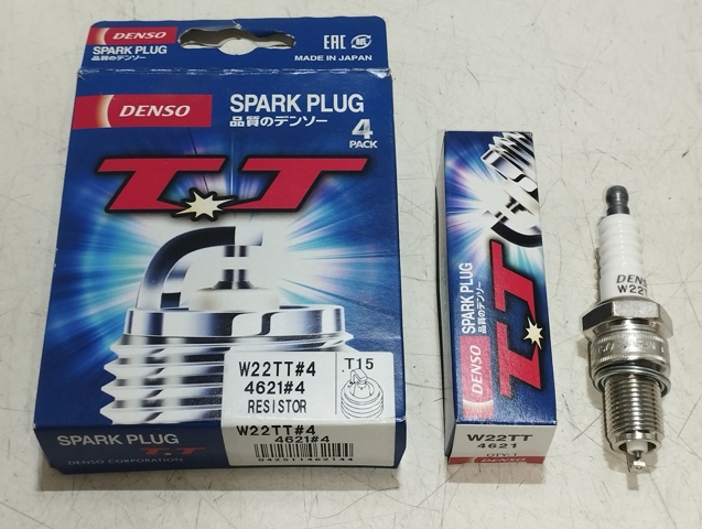 Свеча зажигания W22TT DENSO