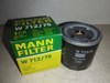 Фильтр масляный W71275 MANN