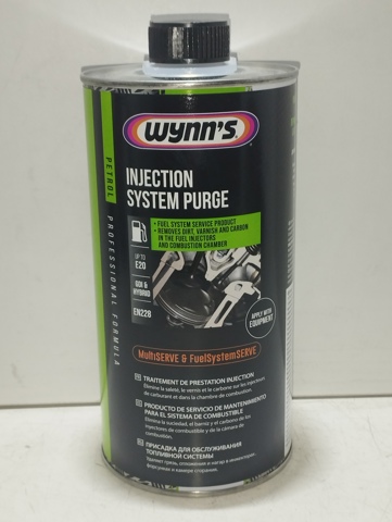Очиститель для системы егр W76695 WYNN'S