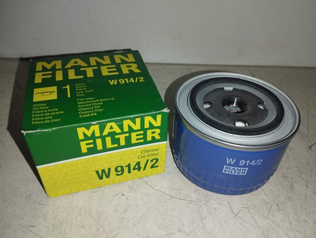 Фильтр масла Ваз 2109